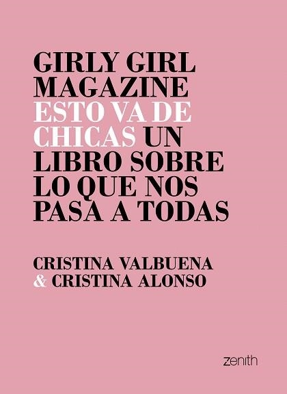 ESTO VA DE CHICAS | 9788408208228 | VALBUENA, CRISTINA / ALONSO, CRISTINA | Llibreria Aqualata | Comprar llibres en català i castellà online | Comprar llibres Igualada