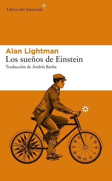 SUEÑOS DE EINSTEIN, LOS | 9788417007775 | LIGHTMAN, ALAN | Llibreria Aqualata | Comprar llibres en català i castellà online | Comprar llibres Igualada