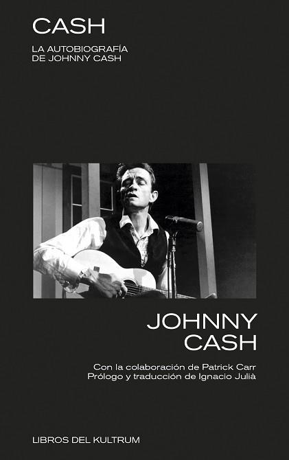 CASH | 9788494938344 | CASH, JOHNNY | Llibreria Aqualata | Comprar llibres en català i castellà online | Comprar llibres Igualada