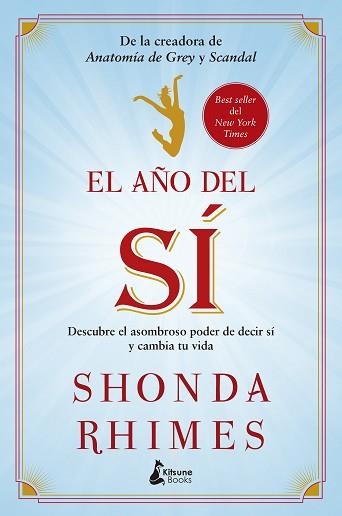 AÑO DEL SÍ, EL | 9788416788286 | RHIMES, SHONDA | Llibreria Aqualata | Comprar llibres en català i castellà online | Comprar llibres Igualada