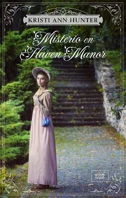 MISTERIO EN HAVEN MANOR | 9788416973835 | ANN HUNTER, KRISTI | Llibreria Aqualata | Comprar llibres en català i castellà online | Comprar llibres Igualada