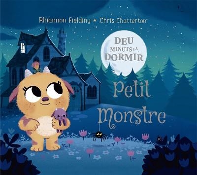 DEU MINUTS I AL LLIT. PETIT MONSTRE | 9788424664480 | FIELDING, RHIANNON | Llibreria Aqualata | Comprar llibres en català i castellà online | Comprar llibres Igualada