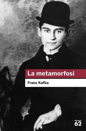 METAMORFOSI, LA | 9788415954668 | KAFKA, FRANZ | Llibreria Aqualata | Comprar llibres en català i castellà online | Comprar llibres Igualada