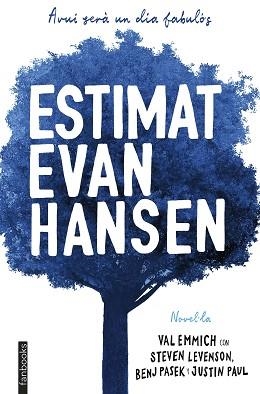 ESTIMAT EVAN HANSEN | 9788417515362 | EMMICH, VAL | Llibreria Aqualata | Comprar llibres en català i castellà online | Comprar llibres Igualada