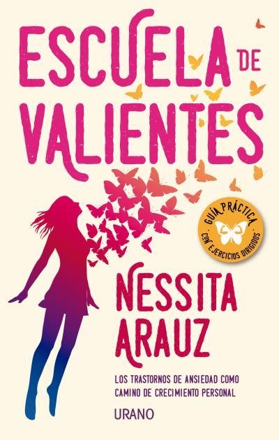 ESCUELA DE VALIENTES | 9788416720644 | RODRÍGUEZ DE TRUJILLO ARAUZ, VANESA | Llibreria Aqualata | Comprar llibres en català i castellà online | Comprar llibres Igualada