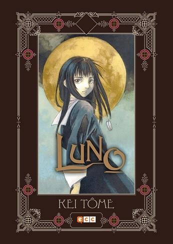 LUNO | 9788417871345 | TOUME, KEI | Llibreria Aqualata | Comprar llibres en català i castellà online | Comprar llibres Igualada