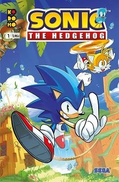 SONIC: THE HEDHEGOG 1 | 9788417871659 | FLYNN, IAN | Llibreria Aqualata | Comprar llibres en català i castellà online | Comprar llibres Igualada