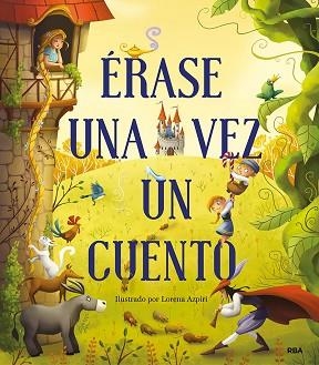 ÉRASE UN CUENTO DE SIEMPRE | 9788427214385 | VARIOS AUTORES | Llibreria Aqualata | Comprar llibres en català i castellà online | Comprar llibres Igualada