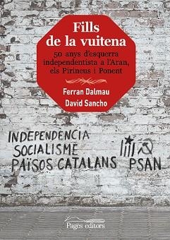 FILLS DE LA VUITENA | 9788413030869 | DALMAU VILELLA, FERRAN / SANCHO CEPERO, DAVID | Llibreria Aqualata | Comprar llibres en català i castellà online | Comprar llibres Igualada