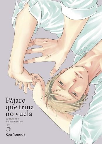 PÁJARO QUE TRINA NO VUELA 5 | 9788416188703 | YONEDA, KOU | Llibreria Aqualata | Comprar llibres en català i castellà online | Comprar llibres Igualada