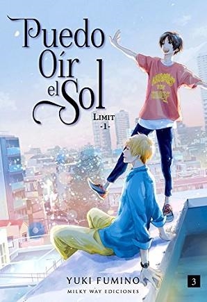 PUEDO OIR EL SOL 3 | 9788417373375 | FUMINO,YUKI | Llibreria Aqualata | Comprar llibres en català i castellà online | Comprar llibres Igualada