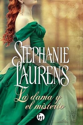 DAMA Y EL MISTERIO, LA | 9788413078007 | LAURENS, STEPHANIE | Llibreria Aqualata | Comprar llibres en català i castellà online | Comprar llibres Igualada