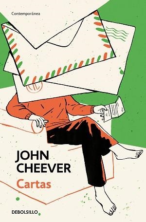 CARTAS | 9788466347266 | CHEEVER, JOHN | Llibreria Aqualata | Comprar llibres en català i castellà online | Comprar llibres Igualada