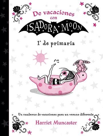 DE VACACIONES CON ISADORA MOON (1º DE PRIMARIA)  | 9788420434346 | MUNCASTER, HARRIET | Llibreria Aqualata | Comprar llibres en català i castellà online | Comprar llibres Igualada