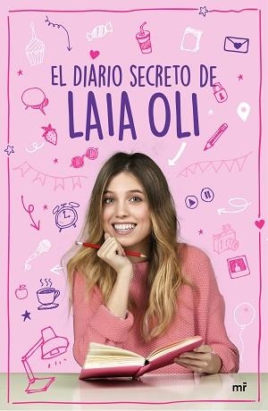 DIARIO SECRETO DE LAIA OLI, EL | 9788427045736 | OLI, LAIA | Llibreria Aqualata | Comprar llibres en català i castellà online | Comprar llibres Igualada