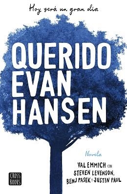 QUERIDO EVAN HANSEN | 9788408208433 | EMMICH, VAL | Llibreria Aqualata | Comprar llibres en català i castellà online | Comprar llibres Igualada