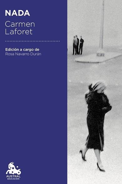 NADA | 9788423355693 | LAFORET, CARMEN | Llibreria Aqualata | Comprar llibres en català i castellà online | Comprar llibres Igualada