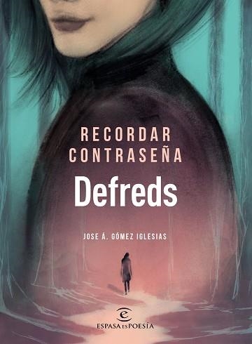 RECORDAR CONTRASEÑA | 9788467055894 | DEFREDS - JOSE Á. GÓMEZ IGLESIAS | Llibreria Aqualata | Comprar llibres en català i castellà online | Comprar llibres Igualada