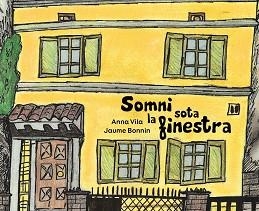 SOMNI SOTA LA FINESTRA | 9788417756277 | VILA MATIAS, ANNA | Llibreria Aqualata | Comprar llibres en català i castellà online | Comprar llibres Igualada