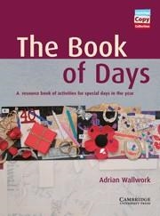 THE BOOK OF DAYS (CAMBRIDEGE COPY COLLECTION) | 9780521626125 | WALLWORK, ADRIAN | Llibreria Aqualata | Comprar llibres en català i castellà online | Comprar llibres Igualada