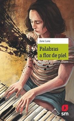 PALABRAS A FLOR DE PIEL | 9788491825722 | (JULIA RAMÍREZ HURTADO), JANE LANE | Llibreria Aqualata | Comprar llibres en català i castellà online | Comprar llibres Igualada