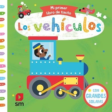 VEHICULOS, LOS | 9788491820703 | AMERICO, TIAGO | Llibreria Aqualata | Comprar llibres en català i castellà online | Comprar llibres Igualada