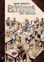 CRONICAS DE UN CALZADOR DE MESAS | 9788494569876 | JORDI BAYARRI | Llibreria Aqualata | Comprar llibres en català i castellà online | Comprar llibres Igualada