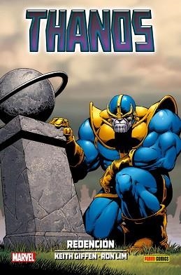 THANOS. REDENCIÓN | 9788491679066 | KEITH GIFFEN, RON LIM | Llibreria Aqualata | Comprar llibres en català i castellà online | Comprar llibres Igualada