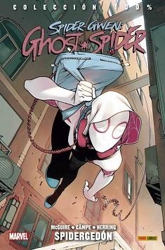 SPIDER-GWEN. GHOST SPIDER 1.SPIDERGEDÓ | 9788491678953 | SEANAN MCGUIRE, ROSI KÄMPE | Llibreria Aqualata | Comprar llibres en català i castellà online | Comprar llibres Igualada