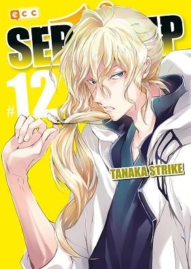 SERVAMP 12 | 9788417908027 | TANAKA, STRIKE | Llibreria Aqualata | Comprar llibres en català i castellà online | Comprar llibres Igualada