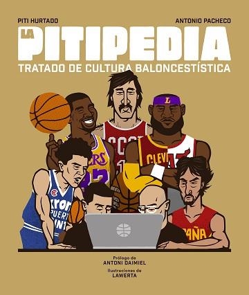 PITIPEDIA, LA | 9788494894848 | HURTADO, PITI / PACHECO, ANTONIO | Llibreria Aqualata | Comprar llibres en català i castellà online | Comprar llibres Igualada