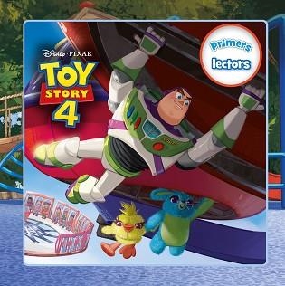 TOY STORY 4. PRIMERS LECTORS | 9788491377955 | DISNEY | Llibreria Aqualata | Comprar llibres en català i castellà online | Comprar llibres Igualada