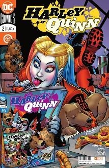 HARLEY QUINN 2 | 9788417827090 | HUMPHRIES, SAM | Llibreria Aqualata | Comprar llibres en català i castellà online | Comprar llibres Igualada