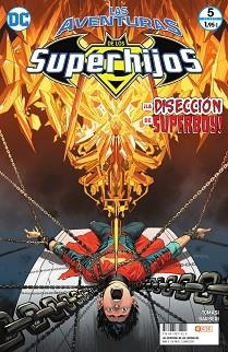 AVENTURAS DE LOS SUPERHIJOS 5, LAS | 9788417871420 | TOMASI, PETER | Llibreria Aqualata | Comprar llibres en català i castellà online | Comprar llibres Igualada