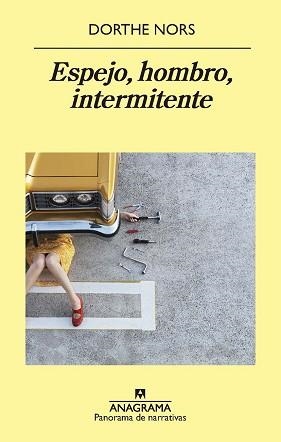 ESPEJO, HOMBRO, INTERMITENTE | 9788433980366 | NORS, DORTHE | Llibreria Aqualata | Comprar llibres en català i castellà online | Comprar llibres Igualada