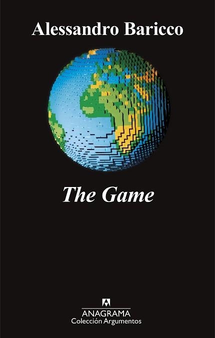 GAME, THE | 9788433964366 | BARICCO, ALESSANDRO | Llibreria Aqualata | Comprar llibres en català i castellà online | Comprar llibres Igualada