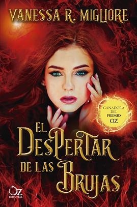 DESPERTAR DE LAS BRUJAS, EL | 9788417525200 | R. MIGLIORE, VANESSA | Llibreria Aqualata | Comprar llibres en català i castellà online | Comprar llibres Igualada