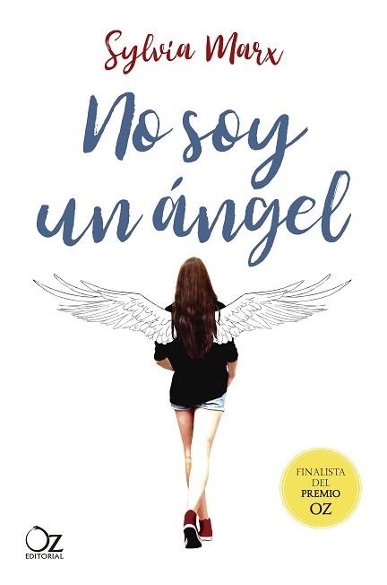 NO SOY UN ÁNGEL | 9788417525217 | MARX, SYLVIA | Llibreria Aqualata | Comprar llibres en català i castellà online | Comprar llibres Igualada