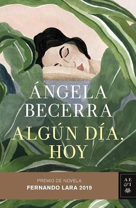 ALGÚN DÍA, HOY | 9788408211815 | BECERRA, ÁNGELA | Llibreria Aqualata | Comprar llibres en català i castellà online | Comprar llibres Igualada