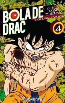 BOLA DE DRAC COLOR COR PETIT 4/4 | 9788491731467 | TORIYAMA, AKIRA | Llibreria Aqualata | Comprar llibres en català i castellà online | Comprar llibres Igualada