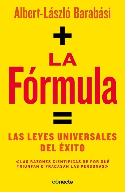 FÓRMULA, LA | 9788416883295 | BARABÁSI, ALBERT-LÁSZLÓ | Llibreria Aqualata | Comprar llibres en català i castellà online | Comprar llibres Igualada