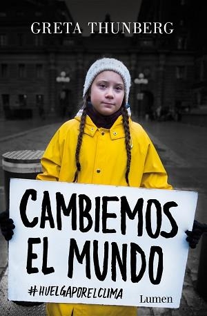 CAMBIEMOS EL MUNDO | 9788426407306 | THUNBERG, GRETA | Llibreria Aqualata | Comprar llibres en català i castellà online | Comprar llibres Igualada