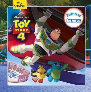 TOY STORY 4. PRIMEROS LECTORES | 9788417529659 | DISNEY | Llibreria Aqualata | Comprar llibres en català i castellà online | Comprar llibres Igualada