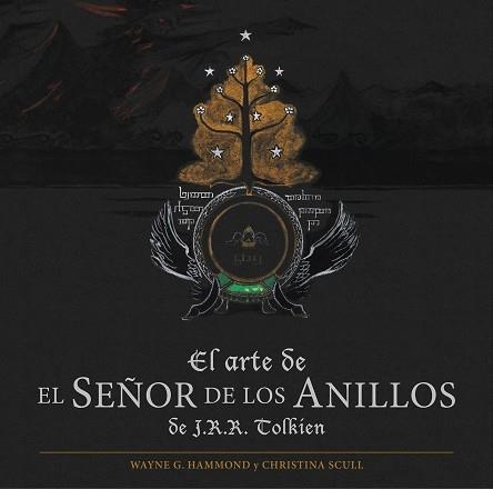 ARTE DE EL SEÑOR DE LOS ANILLOS, EL | 9788445006504 | HAMMOND, WAYNE G. / SCULL, CHRISTINA | Llibreria Aqualata | Comprar llibres en català i castellà online | Comprar llibres Igualada