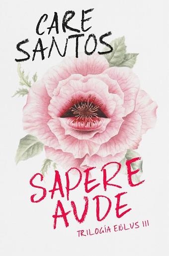 SAPERE AUDE (EBLUS 3) | 9788420452708 | SANTOS, CARE | Llibreria Aqualata | Comprar llibres en català i castellà online | Comprar llibres Igualada