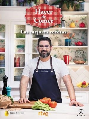 HACER DE COMER | 9788467055931 | SHINE / CR TVE | Llibreria Aqualata | Comprar llibres en català i castellà online | Comprar llibres Igualada