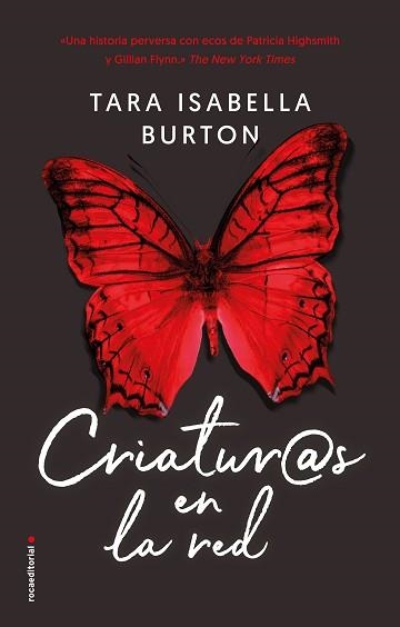 CRIATURAS EN LA RED | 9788417305857 | BURTON, TARA ISABELLA | Llibreria Aqualata | Comprar llibres en català i castellà online | Comprar llibres Igualada