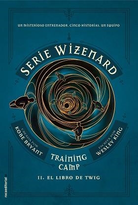 TRAINING CAMP. EL LIBRO DE TWIG | 9788417771140 | KING, WESLEY | Llibreria Aqualata | Comprar llibres en català i castellà online | Comprar llibres Igualada