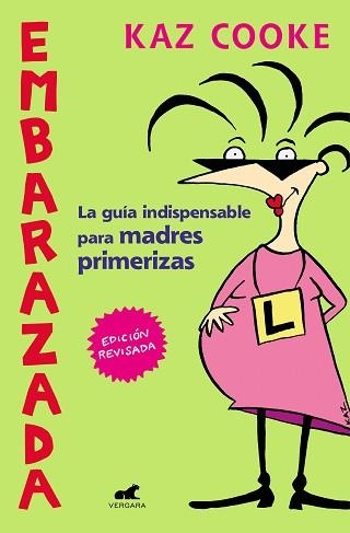 EMBARAZADA | 9788416076932 | COOKE, KAZ | Llibreria Aqualata | Comprar llibres en català i castellà online | Comprar llibres Igualada