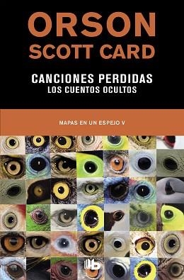 CANCIONES PERDIDAS | LOS CUENTOS OCULTOS (MAPAS EN UN ESPEJO 5) | 9788490709016 | CARD, ORSON SCOTT | Llibreria Aqualata | Comprar libros en catalán y castellano online | Comprar libros Igualada